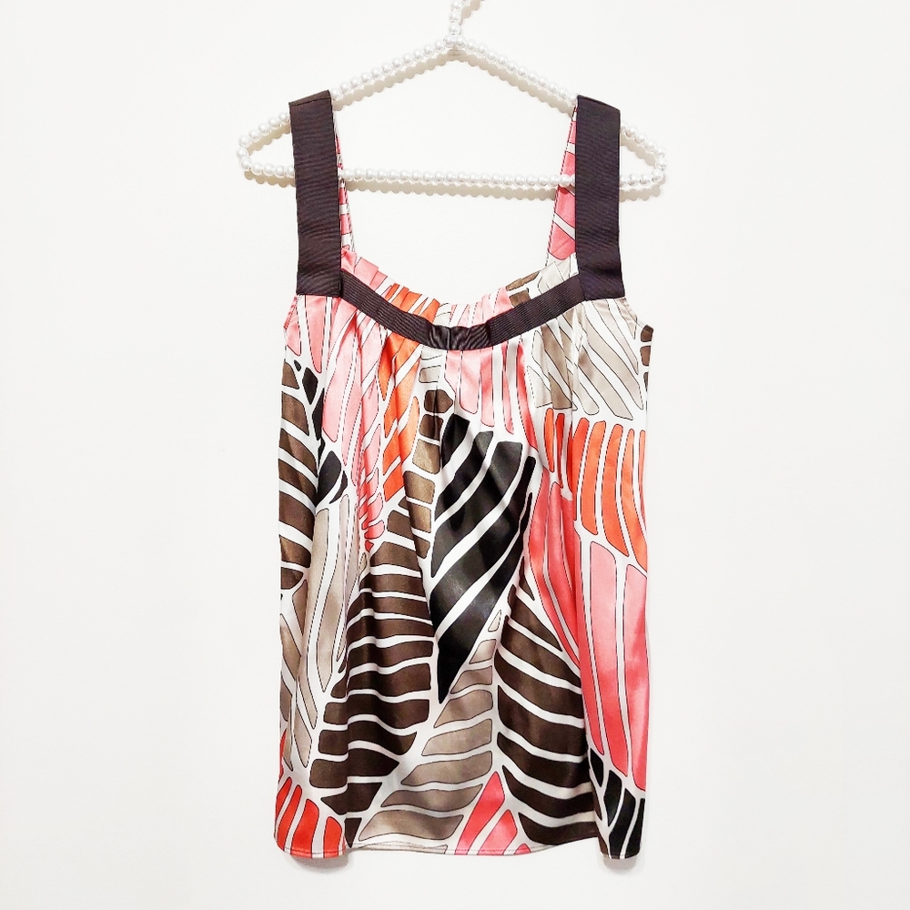 Zara Basic Tank Top